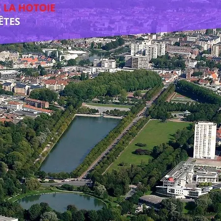 Studio Spa Privatif NETFLIX Unique Amiens Extérieur photo