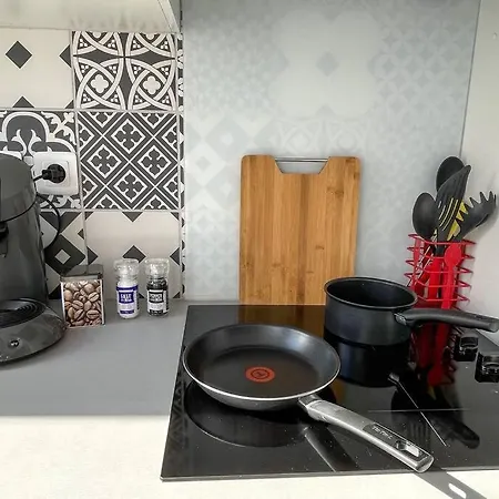 Studio Spa Privatif NETFLIX Unique Amiens Extérieur photo
