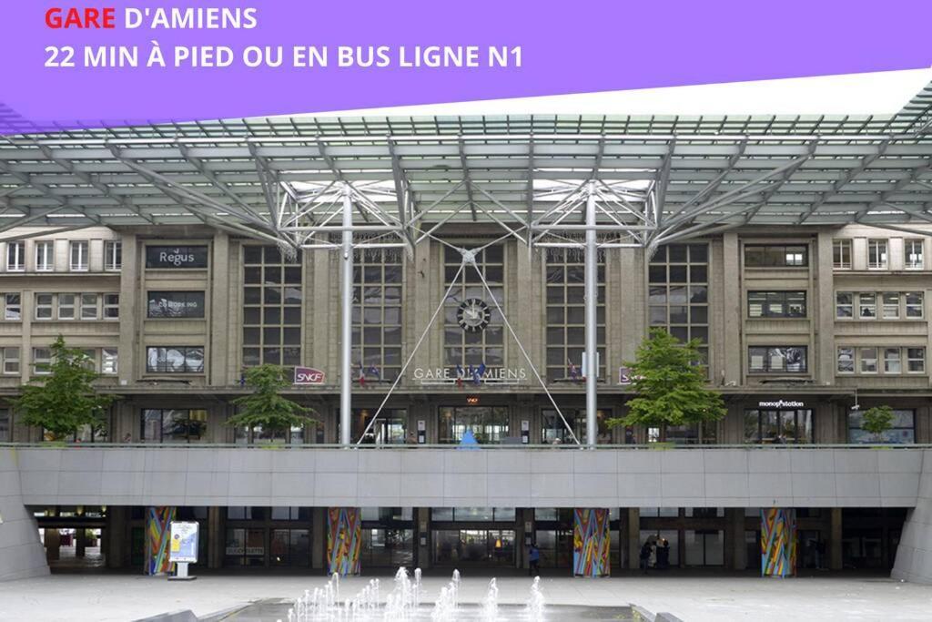 Privatif Netflix Unique Amiens