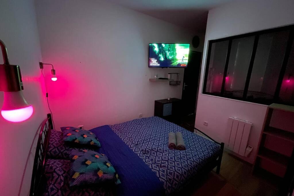 Appartement Privatif Netflix Unique Amiens