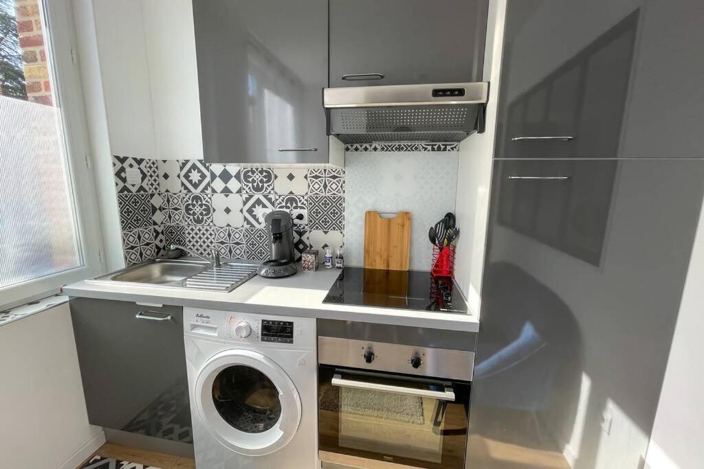 Appartement Privatif Netflix Unique Amiens